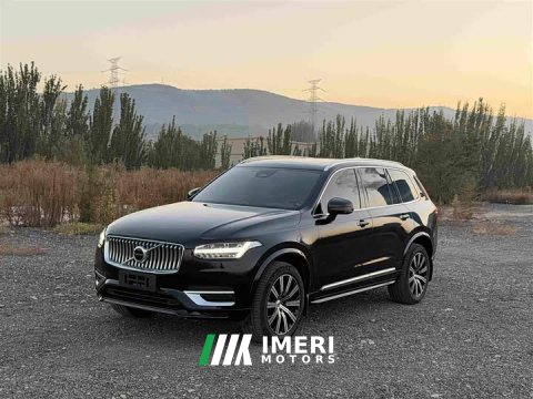 2023 Volvo XC90 B6 Intelligent Luxury 7-Seater - ავტომობილი ჩინეთიდან