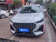 Jetour X70 PLUS 1.5T Smart Edition 5-seater - ფოტო 2