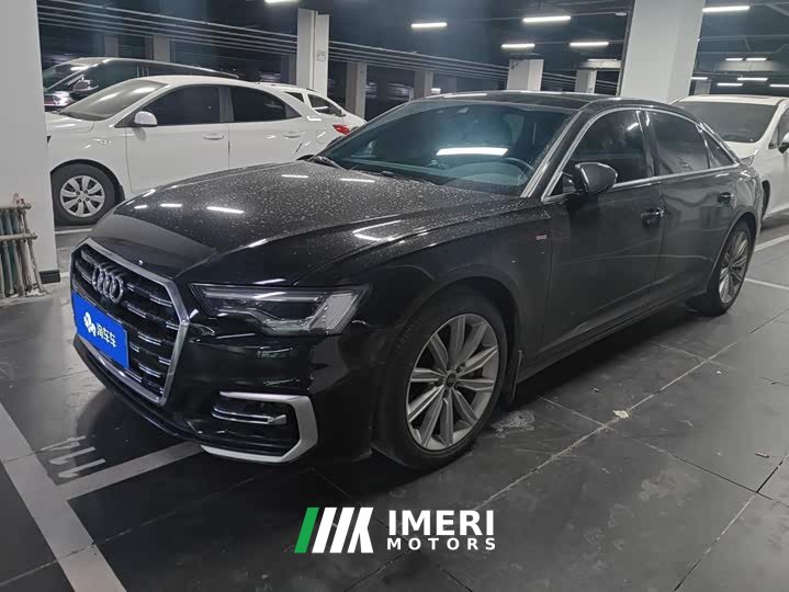 Audi A6L 45 TFSI Premium Dynamic