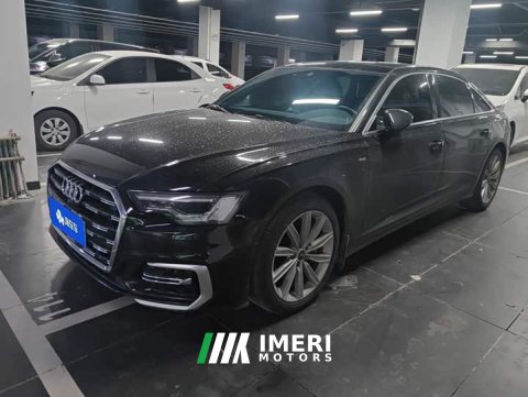 2023 Audi A6L 45 TFSI Premium Dynamic - ავტომობილი ჩინეთიდან