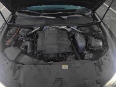 Audi A6L 45 TFSI Premium Dynamic - ფოტო 10