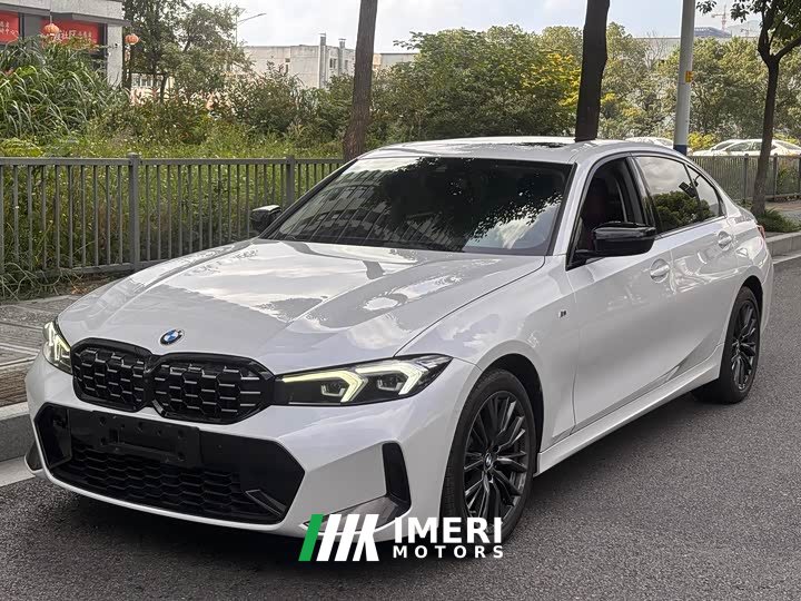BMW 3 Series 325Li M Sport Night Edition Package - автомобиль из Китая