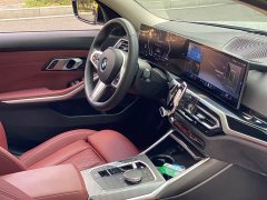 BMW 3 Series 325Li M Sport Night Edition Package - фото 11