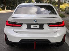 BMW 3 Series 325Li M Sport Night Edition Package - фото 14