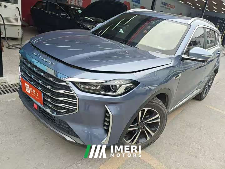 Jetour Jietu X70 PLUS 1.5T DCT Mountain 7-Seater - ავტომობილი ჩინეთიდან