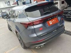 Jetour Jietu X70 PLUS 1.5T DCT Mountain 7-Seater - ფოტო 4