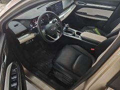 Geely Emgrand L 1.4T CVT Premier - photo 12