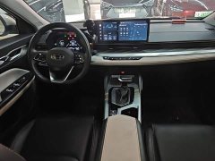 Geely Emgrand L 1.4T CVT Premier - photo 5