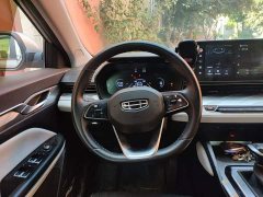 Geely Emgrand L 1.4T CVT Premier - photo 6