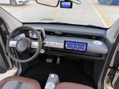 Wuling Hongguang MINIEV GAMEBOY 300km Fun Edition LFP Battery - photo 11