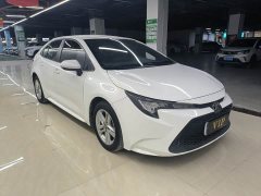 Toyota Corolla TNGA 1.5L CVT Base - ფოტო 3