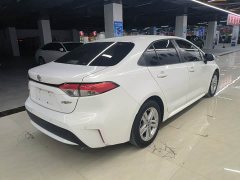 Toyota Corolla TNGA 1.5L CVT Base - ფოტო 4
