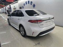 Toyota Corolla TNGA 1.5L CVT Base - ფოტო 5
