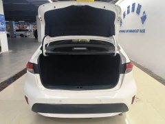 Toyota Corolla TNGA 1.5L CVT Base - ფოტო 6