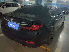 BMW 5 Series 530Li Luxury M Sport Package - photo 3