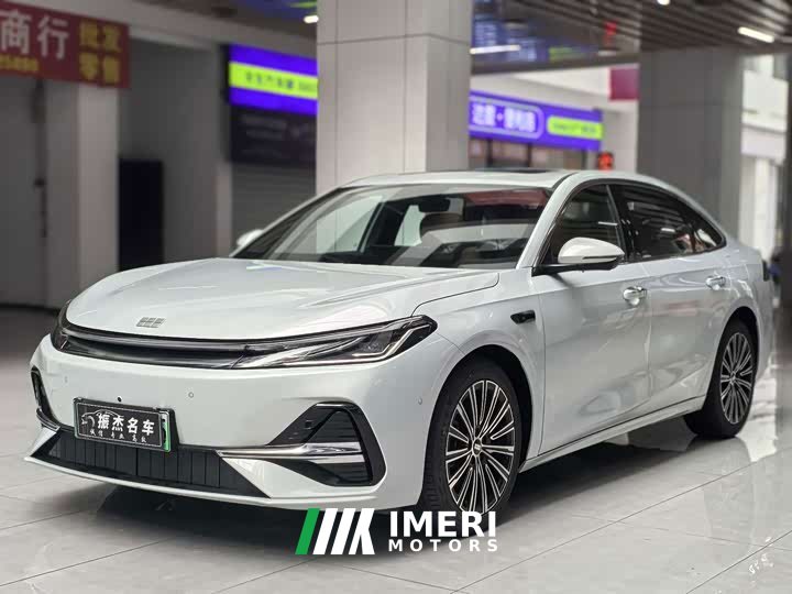 Geely Galaxy A7 EM-i 150km Starship Edition