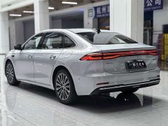 Geely Galaxy A7 EM-i 150km Starship Edition - photo 13