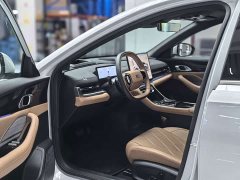 Geely Galaxy A7 EM-i 150km Starship Edition - photo 5