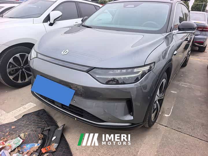 Leapmotor C11 Executive 510 - ავტომობილი ჩინეთიდან