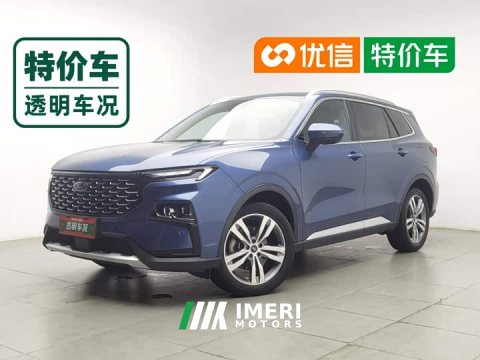 2023 Ford Lingrui EcoBoost 170 Supreme Executive Edition - автомобиль из Китая