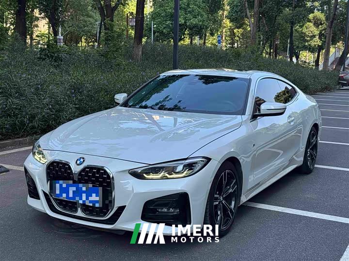BMW 4 Series 425i M Sport Package - ავტომობილი ჩინეთიდან