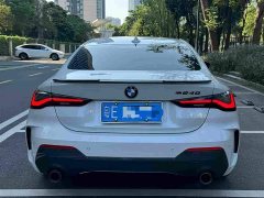 BMW 4 Series 425i M Sport Package - ფოტო 5