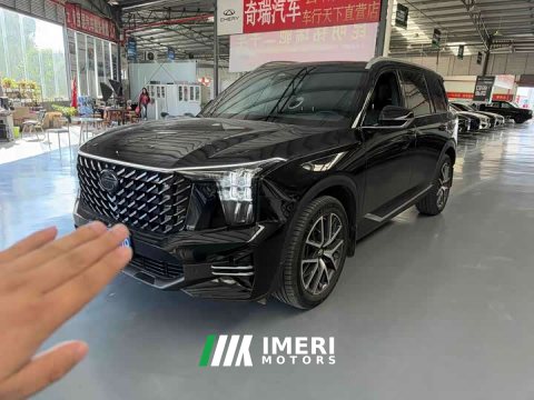 2022 GAC Aion GS8 Pioneer Series 2.0T GDI AWD Luxury Smart Connected Edition 7-Seater - car from China