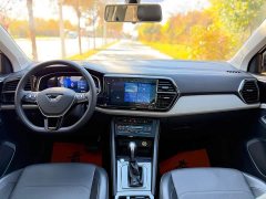 Volkswagen Jetta VS7 280TSI Automatic Glory Edition - ფოტო 9