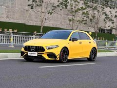 Mercedes-Benz Mercedes-AMG A 45 S 4MATIC (Imported) - фото 1