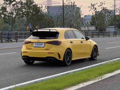 Mercedes-Benz Mercedes-AMG A 45 S 4MATIC (Imported) - фото 10