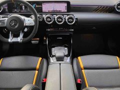 Mercedes-Benz Mercedes-AMG A 45 S 4MATIC (Imported) - фото 4