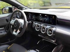 Mercedes-Benz Mercedes-AMG A 45 S 4MATIC (Imported) - фото 6
