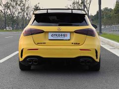 Mercedes-Benz Mercedes-AMG A 45 S 4MATIC (Imported) - фото 9