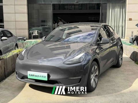 2022 Tesla Model Y Long Range All-Wheel Drive - ავტომობილი ჩინეთიდან