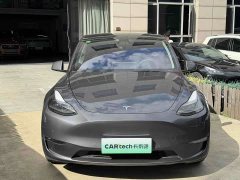 Tesla Model Y Long Range All-Wheel Drive - ფოტო 2