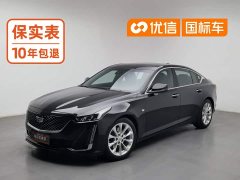 Cadillac CT5 Facelift 2.8T Luxury - ფოტო 1