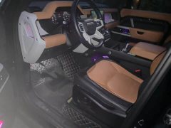Land Rover Defender 110 3.0T P400 X-DYNAMIC HSE - ფოტო 3