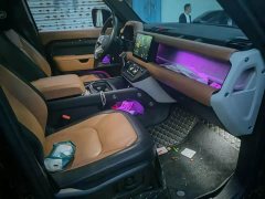 Land Rover Defender 110 3.0T P400 X-DYNAMIC HSE - ფოტო 5