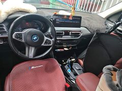 BMW iX3 Leadership Edition - ფოტო 12
