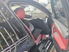 BMW iX3 Leadership Edition - ფოტო 8