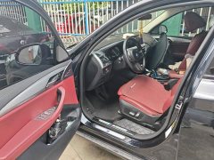 BMW iX3 Leadership Edition - ფოტო 9