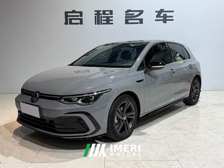 Volkswagen Golf Facelift 280TSI DSG R-Line Lite
