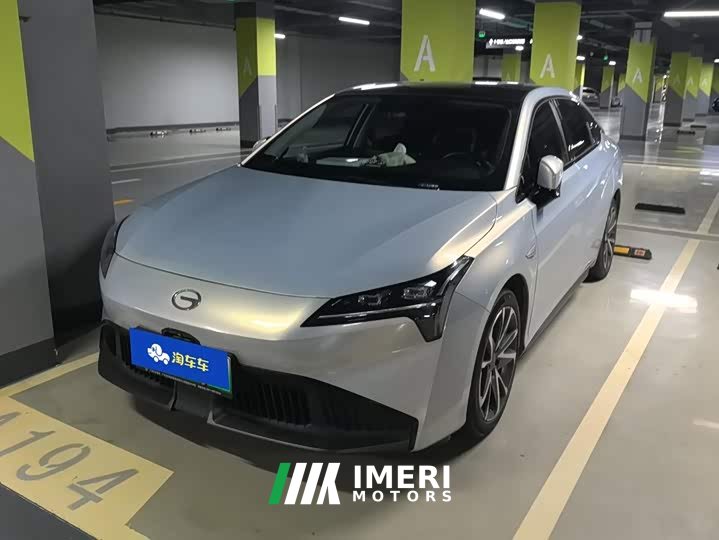 GAC AION S Plus Facelift 70 Smart Leading Edition - ავტომობილი ჩინეთიდან