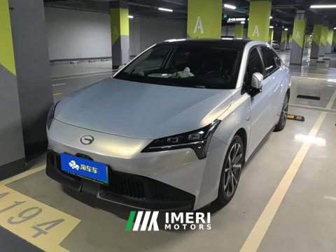 2022 GAC AION S Plus Facelift 70 Smart Leading Edition - car from China