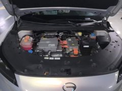 GAC AION S Plus Facelift 70 Smart Leading Edition - ფოტო 10
