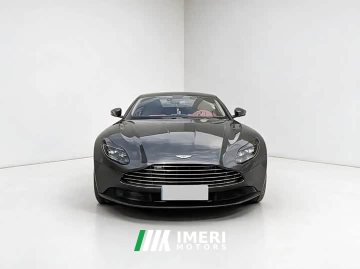 Aston Martin DB11 4.0T V8 Coupe - car from China