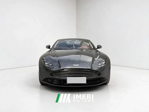 2021 Aston Martin DB11 4.0T V8 Coupe - car from China