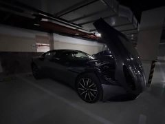 Aston Martin DB11 4.0T V8 Coupe - photo 4