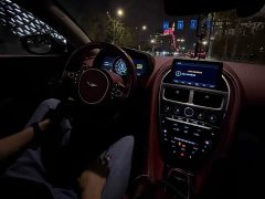 Aston Martin DB11 4.0T V8 Coupe - photo 5