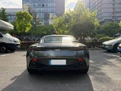 Aston Martin DB11 4.0T V8 Coupe - photo 6
